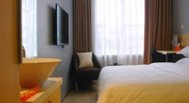 Номер Deluxe Colour Inn Shenzhen Shekou Branch