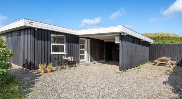 "Jil" - 200m from the sea in Western Jutland