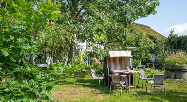 Richardshof Westwohnung, Réserver Hôtel St. Peter-Ording Eiderstedt