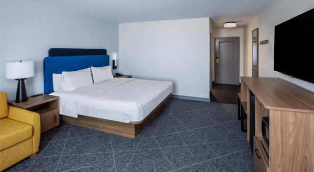 Номер Standard Hampton Inn & Suites by Hilton Tomball Houston NW