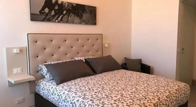 Двухместный номер Standard с балконом B&B il Barbero