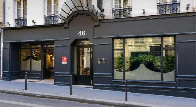 Hôtel George - Astotel
