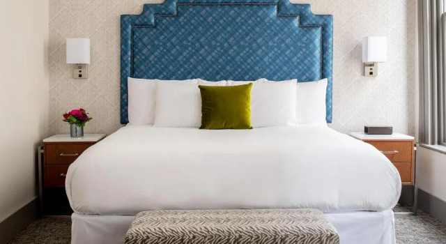 Номер Superior Harlow Hotel