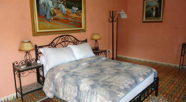 L' Arganier D'or, Prenota Hotel Hotel a Souss-Massa-Draa con piscina, Piscina