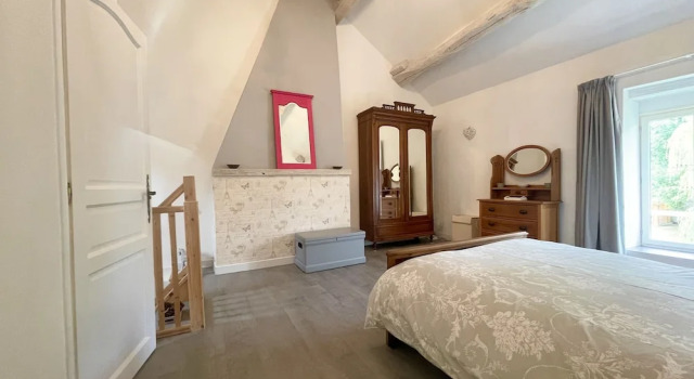 Коттедж Comfort с балконом Maison De LEtang