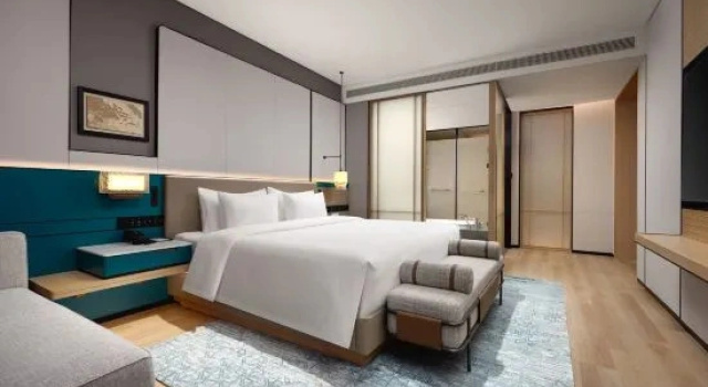 Двухместный люкс Executive Taining Jin Jiang International Resort Hotel