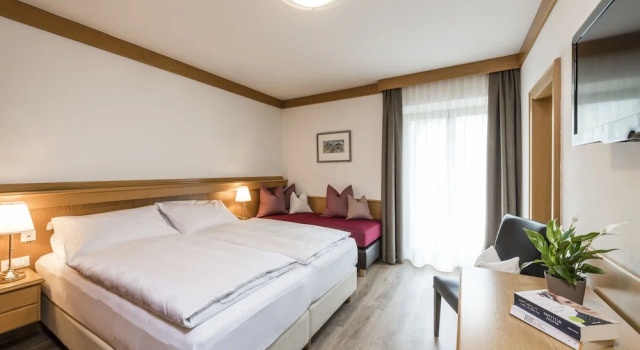 Двухместный номер Comfort B&B Villa Angelino