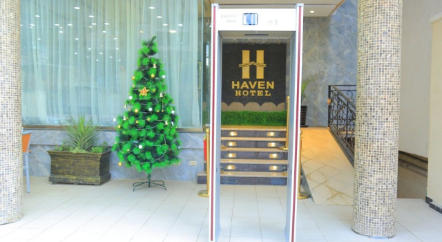 Haven Hotel