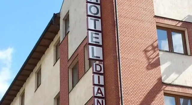 Diana Club Hotel, Забронировать Отель 08. Йожефварош 