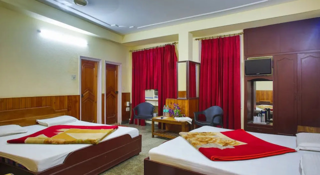 Номер Standard Raghunath Hotel Jammu