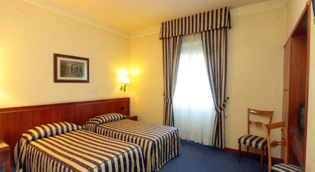 Standard- tredobbelt værelse Hotel de Paris