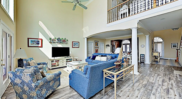 New Listing! Oceanfront Majesty W/ Pool & Elevator 6 Bedroom Home, Забронировать Дом для отпуска Ошен-Айл-Бич Северная Каролина