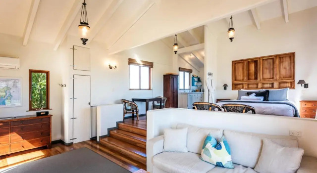 The Villino at Cypress Ridge Estate - Stay Waiheke, Забронировать Отель Отели Онетанги с бассейном, рядом с Онетанги-Бич, Бассейн