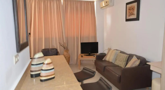 Апартаменты c 1 комнатой с видом на бассейн Lagada Resort