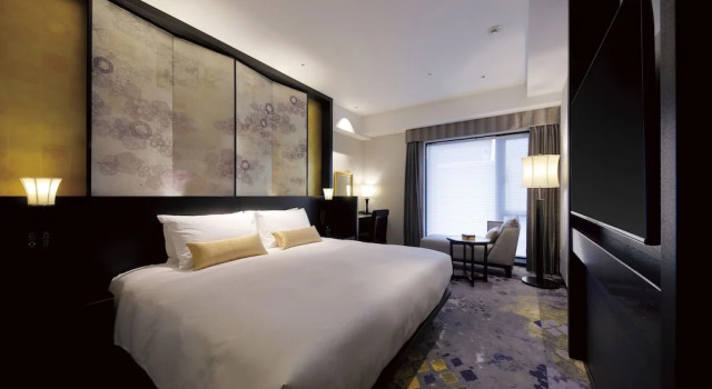 Номер Superior The HOTEL SANRAKU KANAZAWA