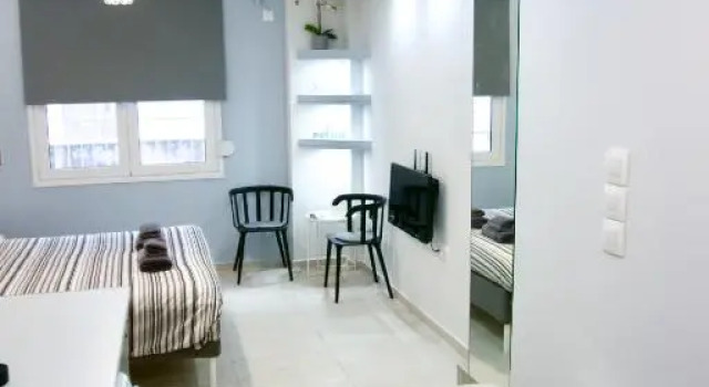 Syntagma-Monastiraki, Cute & Convenient Studio in Athens
