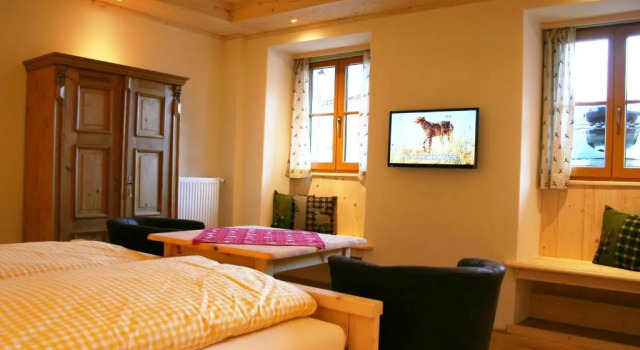 Номер Standard Apartments Landhaus Sonnheim