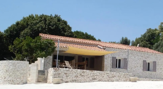 La casa Bianca, Varaa Hotelli Bonifacio 