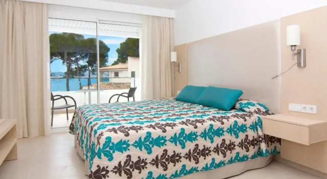 Студия Hoposa Pollensamar Apartamentos