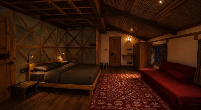 Shepherd Barn Pahalgam