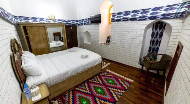 Двухместный номер Standard Feruzkhan Hotel (Ферузхан)