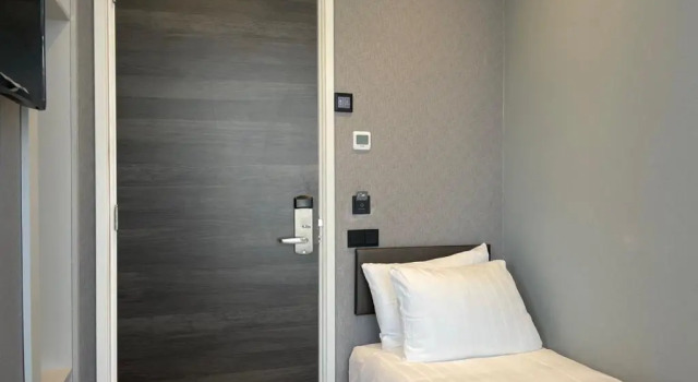 Одноместный номер Standard H3 Hotel Rotterdam City Center