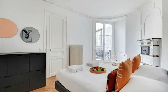 Sublime apartment Center of Paris, Забронировать Апартаменты/квартира Апартаменты Парижа, рядом с Musée Cognacq-Jay, Апартаменты/квартира