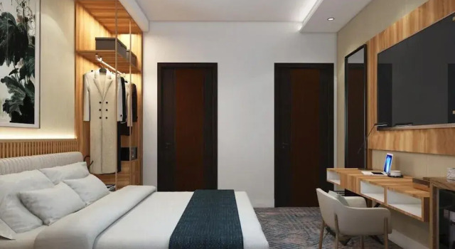 Номер Deluxe BEST DAY Hotel & Resort HIRA