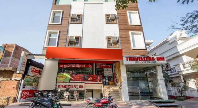 Collection O 35484 Hotel Yatri Inn, Забронировать Отель Отели Гомти Нагара с завтраком, Завтраки