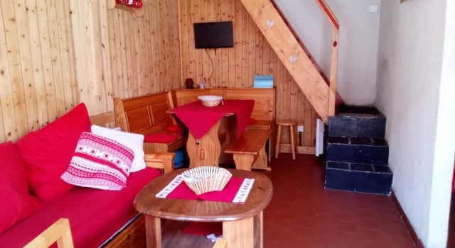 Chalet With one Bedroom in Samoëns, With Furnished Garden and Wifi, Забронировать Шале Виллы Овернь-Рона-Альпы, Вилла
