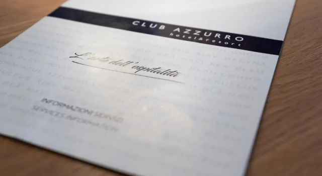 Номер Economy Club Azzurro Hotel & Resort