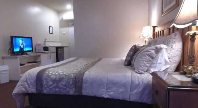 Bayview Motel Rosebud/Rye, Book Motel Hoteller i Mornington Peninsula med pool, Swimmingpool