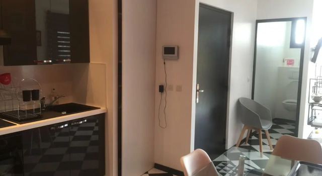Roseraie - Wifi - Metro, Rezerwuj Hotel Tuluza 