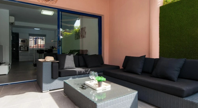Duplex Meloneras Bahia Hh48 - Holiday Rental, Prenota Hotel Hotel a Gran Canaria con piscina, Piscina