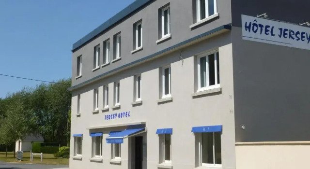 Hotel Jersey, Забронировать Отель Барнвиль-Картере 