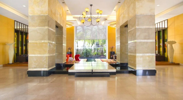 Urbana Langsuan Hotel