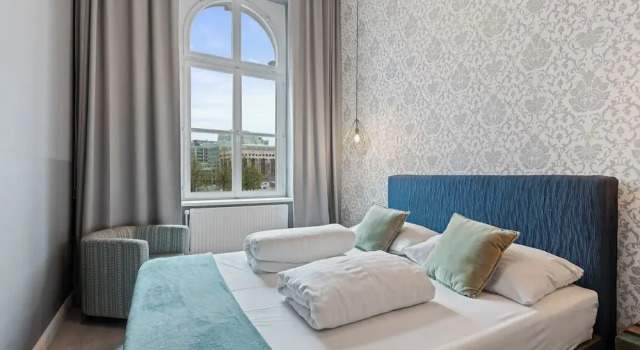 Номер Premium KH Opera Apartments