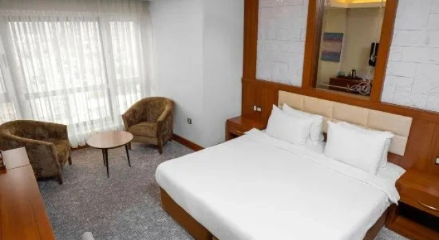 Superior Eenpersoonskamer Shaheen Hotel Baghdad