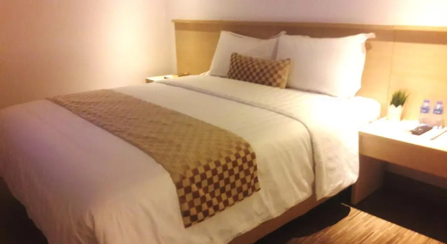 Номер Deluxe Sare Hotel