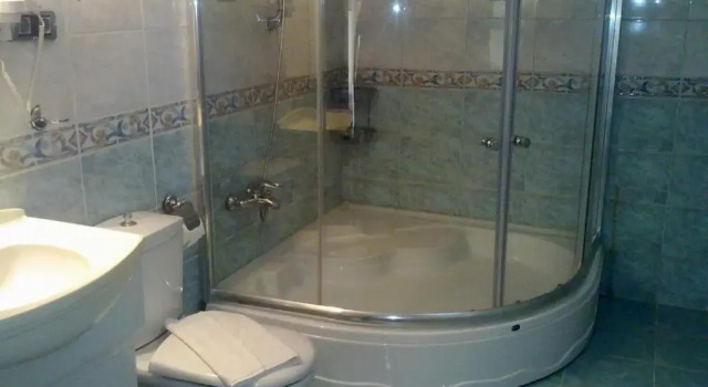 Двухместный люкс с балконом Grand Dilara Hotel