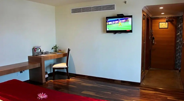 Номер Standard Ramada by Wyndham Alleppey