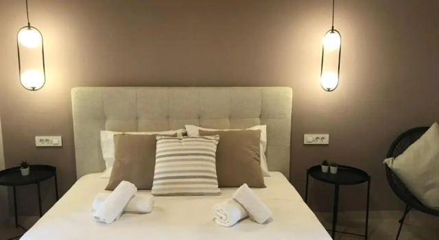 Appartement BelMare Studios