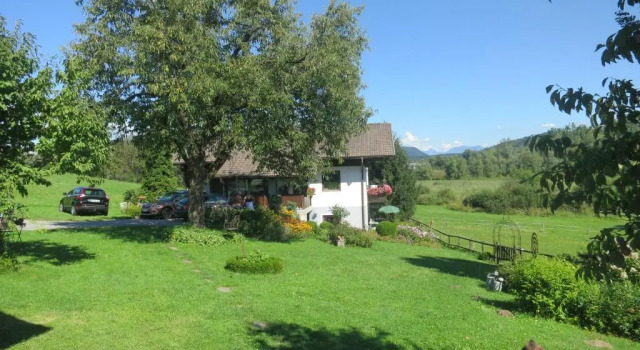 Апартаменты Ferienhaus Sonnhügel - Stissen