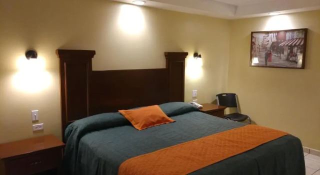 Номер Standard Hotel Marques de Cima