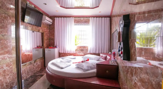 Motel Desejo (Adult Only)