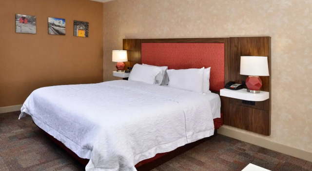 Студия Hampton Inn Wytheville