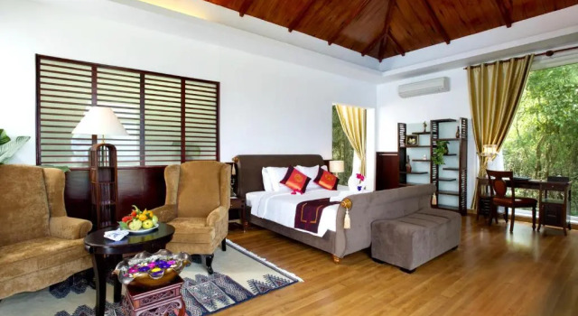 Люкс Nui Thom Ecolodge