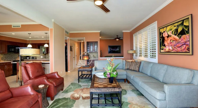 Makena Surf Resort #g-101 by Ali'i Resorts