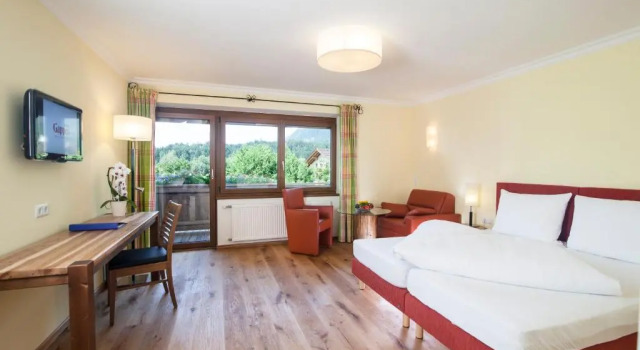 Номер Superior Hotel Landgasthof Gappen