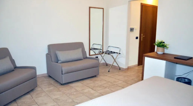 Номер Deluxe Tenuta Caradonna
